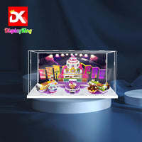 Display King - Acrylic Display Case for LEGO® Baking Competition 41393
