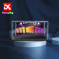 Display King - Acrylic Display Case for LEGO® Baking Competition 41393
