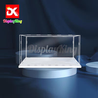 Display King - Acrylic Display Case for LEGO® Baking Competition 41393
