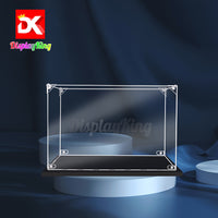 Display King -Acrylic display case with screw for LEGO® BMW R 1200 GS Adventure 42063
