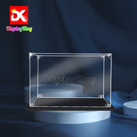 Display King -Acrylic display case with screw for LEGO® BMW R 1200 GS Adventure 42063