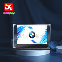 Display King -Acrylic display case with screw for LEGO® BMW R 1200 GS Adventure 42063

