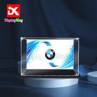 Display King -Acrylic display case with screw for LEGO® BMW R 1200 GS Adventure 42063
