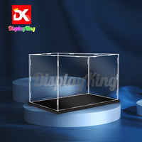 Display King - Acrylic display case for LEGO® Heavy Duty Forklift 42079
