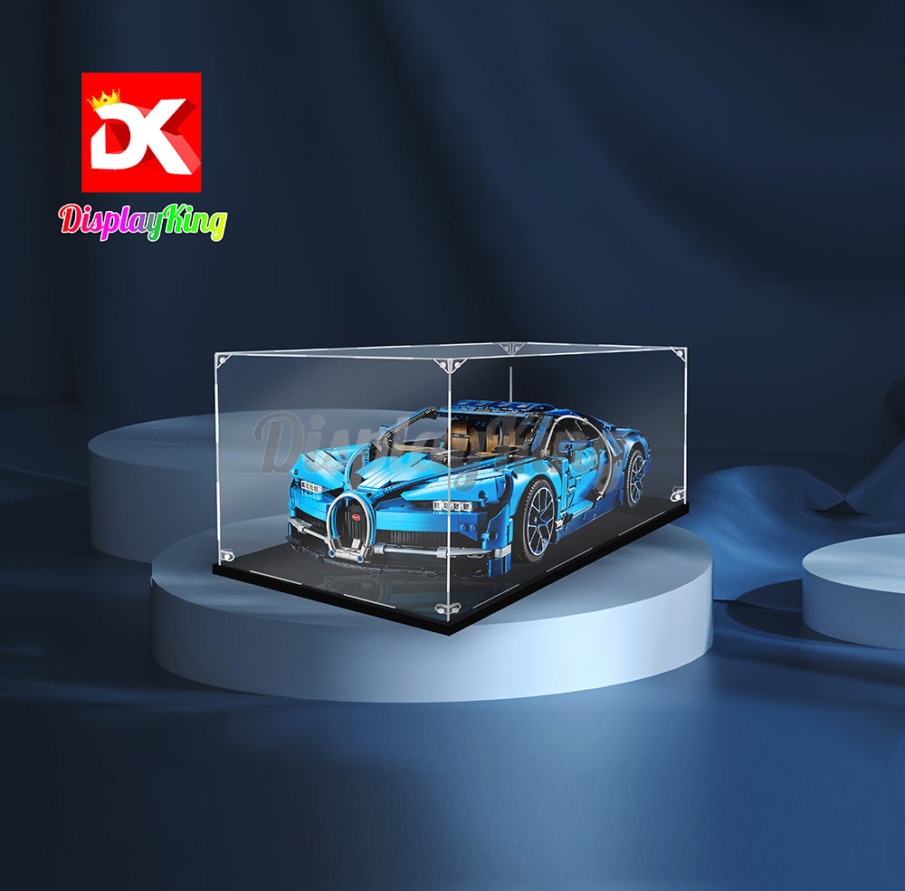 Acrylic Display Lego Bugatti Case Display Case For Lego Technic