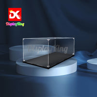 Display King - Acrylic display case with screw for LEGO® Bugatti Chiron 42083