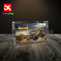 Display King - Acrylic photo frame for Lego 4X4 X-treme Off-Roader 42099
