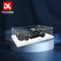 Display King -Acrylic display case with screw for LEGO® THE BATMAN - BATMOBILE 42127
