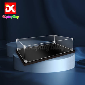 Display King -Acrylic display case with screw for LEGO® THE BATMAN - BATMOBILE 42127