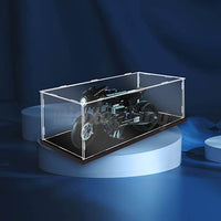 Display King - Acrylic  display case  for LEGO®THE BATMAN -BATCYCLE 42155
