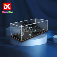 Display King - Acrylic  display case  for LEGO®THE BATMAN -BATCYCLE 42155
