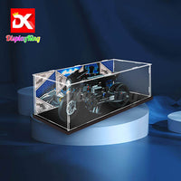 Display King - Acrylic  display case  for LEGO®THE BATMAN -BATCYCLE 42155
