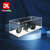 Display King - Acrylic  display case  for LEGO®THE BATMAN -BATCYCLE 42155
