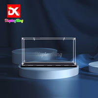 Display King - Acrylic display case for LEGO® Yamaha MT-10 SP 42159 3mm Thickness dust-Free and Crystal Clear Display case with Screw