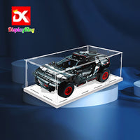 Display King - Acrylic display case for LEGO® Audi Rs O e-tron 42160