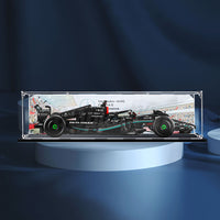 Display King - Acrylic display case with screw for LEGO® Mercedes-AMG Fl W14 EPerformance 42171