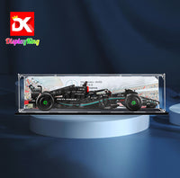 Display King - Acrylic display case with screw for LEGO® Mercedes-AMG Fl W14 EPerformance 42171
