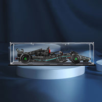 Display King - Acrylic display case with screw for LEGO® Mercedes-AMG Fl W14 EPerformance 42171