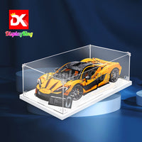 Display King - Acrylic display case with screw for LEGO® McLaren P1 42172
