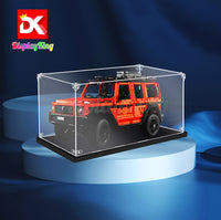 Display King - Acrylic display case with screw for LEGO® Mercedes-BenzG 500 PROFESSIONAL Line 42177
