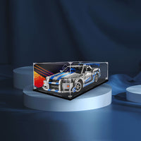 Display King -Acrylic display case with screw for LEGO® 2 Fast 2 Furious Nissan Skyline GT-R 42210
