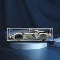 Display King -Acrylic display case with screw for LEGO® Lamborghini Revuelto Super Sports Car 42214