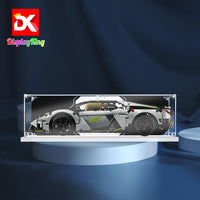 Display King -Acrylic display case with screw for LEGO® Lamborghini Revuelto Super Sports Car 42214