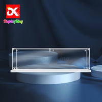 Display King -Acrylic display case with screw for LEGO® Lamborghini Revuelto Super Sports Car 42214
