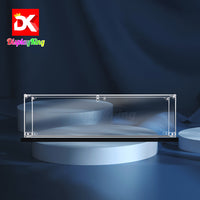 Display King -Acrylic display case with screw for LEGO® Lamborghini Revuelto Super Sports Car 42214