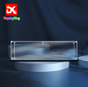 Display King -Acrylic display case with screw for LEGO® Lamborghini Revuelto Super Sports Car 42214
