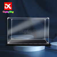 Display King -Acrylic display case with screw for LEGO® Volvo EC500 Hybrid Excavator 42215
