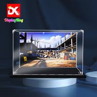 Display King -Acrylic display case with screw for LEGO® Volvo EC500 Hybrid Excavator 42215
