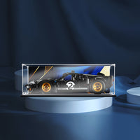 Display King - Acrylic display case with screw for LEGO® 1966 Ford GT40 MKII Race Car 42223
