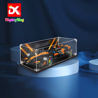Display King -Acrylic display case with screw for LEGO® McLaren MCL39 F1 Car 42228

