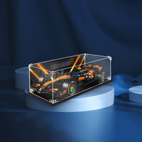Display King -Acrylic display case with screw for LEGO® McLaren MCL39 F1 Car 42228
