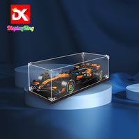 Display King -Acrylic display case with screw for LEGO® McLaren MCL39 F1 Car 42228
