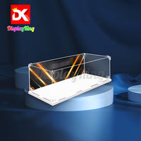 Display King -Acrylic display case with screw for LEGO® McLaren MCL39 F1 Car 42228
