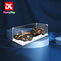 Display King -Acrylic display case with screw for LEGO® McLaren MCL39 F1 Car 42228
