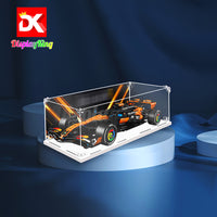 Display King -Acrylic display case with screw for LEGO® McLaren MCL39 F1 Car 42228
