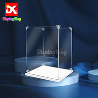 Display King -Acrylic display case with screw for LEGO® Friendship Tree House Hangout 42652
