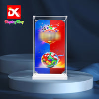 Display King -Acrylic display case with screw for LEGO® FIFA World Cup Official Trophy 43020
