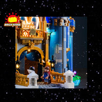 Brick Shine -  Light Kit for  LEGO®Disney Castle 43222