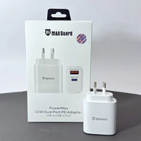 sky Maxguard 45PD PD 45W wall charger
