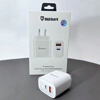 sky Maxguard 45PD PD 45W wall charger
