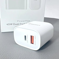 sky Maxguard 45PD PD 45W wall charger
