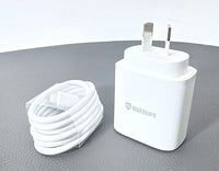 sky Maxguard 45PDCC PD 45W wall charger with Type-C to C combo
