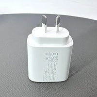 sky Maxguard 45PDLC PD 45W wall charger with Type-C to Lightning combo
