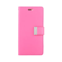 Mercury Rich Diary Case for iPhone 17 Pro Max / 18 Pro Max
