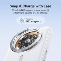 Baseus EnerFill FM11 Magnetic Power Bank 10,000mAh 30W
