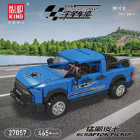 MOULD KING 27057 Raptor Pickup with 465 Pieces
